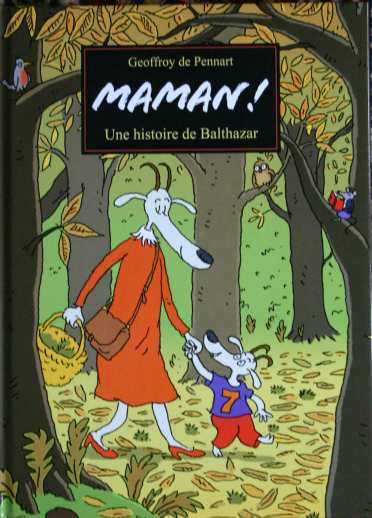 maman