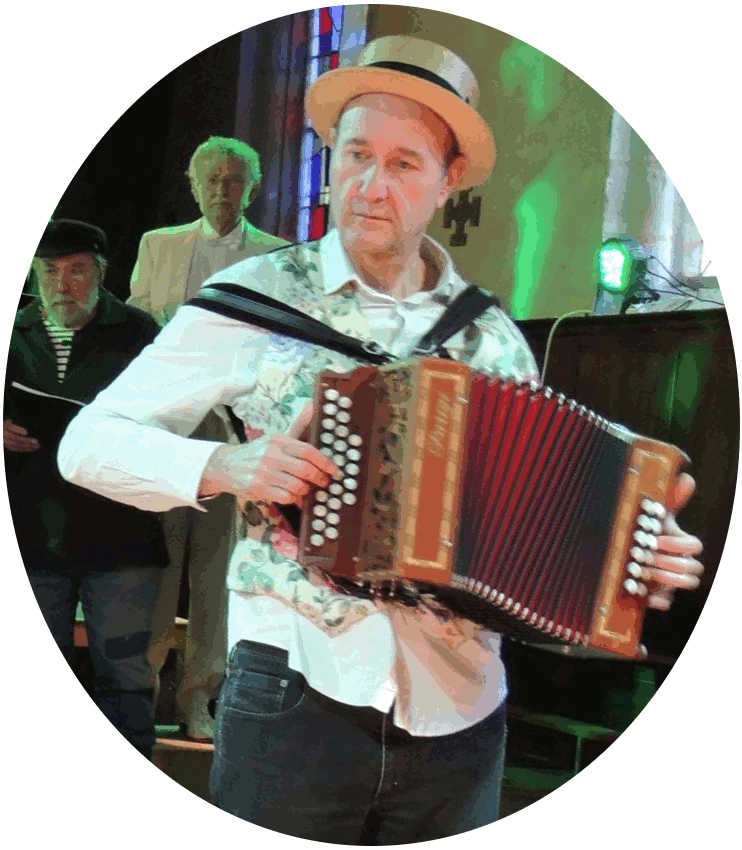 Beranrd accordeon